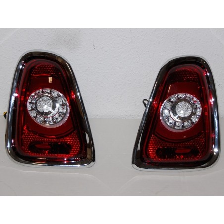 Set of rear tail lights BMW E90  Led CARDNA
