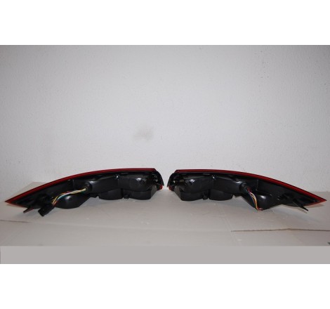 PILOTOS TRASEROS PORSCHE 911 05-08 LED RED CARDNA