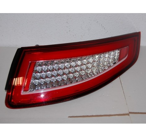 Fanali posteriore PORSCHE 911 05-08 LED RED CARDNA