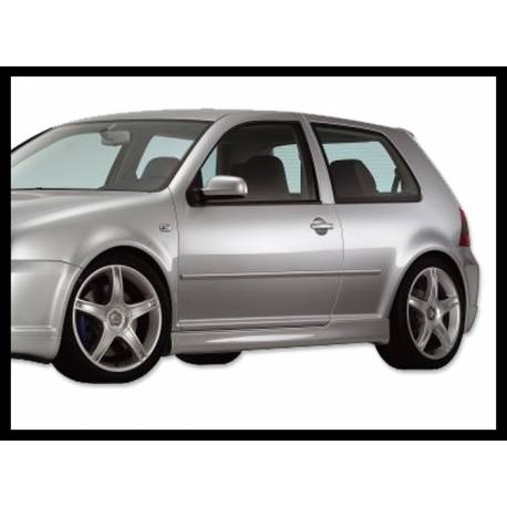 Side Skirts Volkswagen Golf 4, R32 Type 3-Door