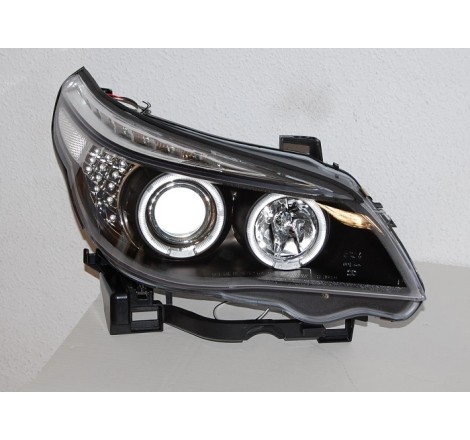 Fanali Day Light BMW E60 / E61 '03-'07 Lampeggiante A Led