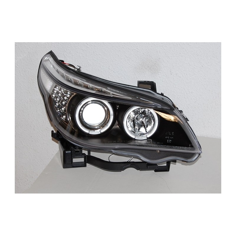 Fanali Day Light BMW E60 / E61 '03-'07 Lampeggiante A Led