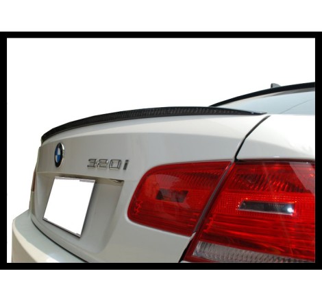 Aileron Carbone BMW S3 E92 Look M3