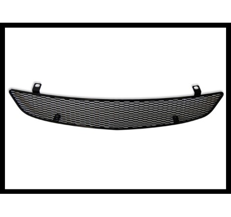 FRONT GRILL HONDA CIVIC 3 DOORS 2002-2005 METALLIC