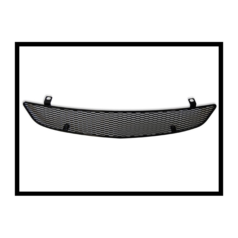 FRONT GRILL HONDA CIVIC 3 DOORS 2002-2005 METALLIC