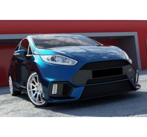 PARAGOLPES DELANTERO FORD FIESTA 09 RS