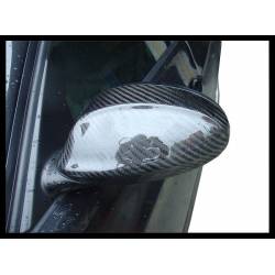 Carbon Fibre Mirror Covers BMW E90 / E91 05-08