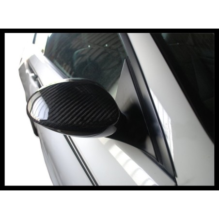 Carbon Fibre Mirror Covers BMW E92 / E93 06-09