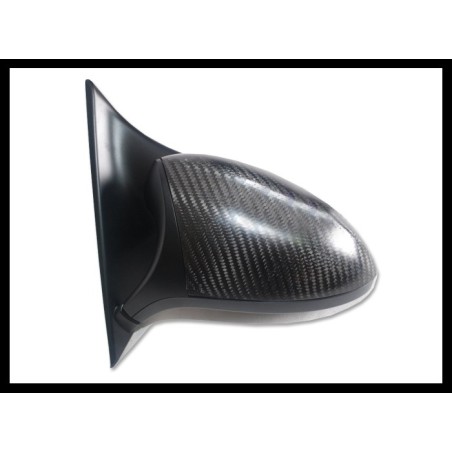 Carcasse Rétroviseur Carbone BMW E92 Look M3