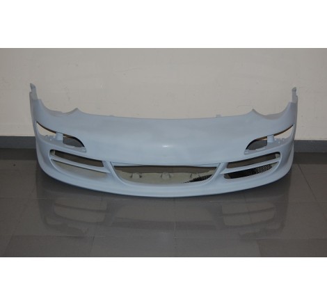 Front Bumper Porsche 996 2002-2005 Look 997