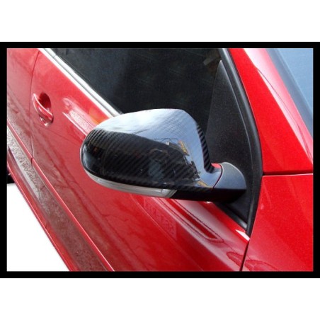 CUBRE ESPEJO CARBONO VOLKSWAGEN GOLF V  