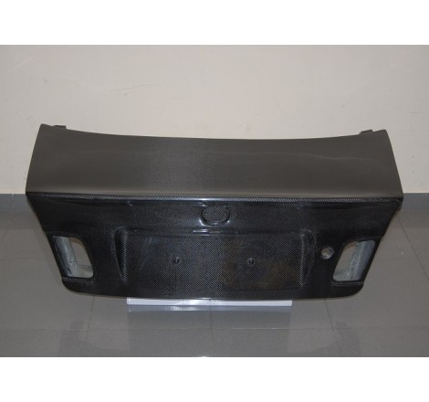 Carbon Fibre Boot Lid BMW E46 98-05 4-Door CSL