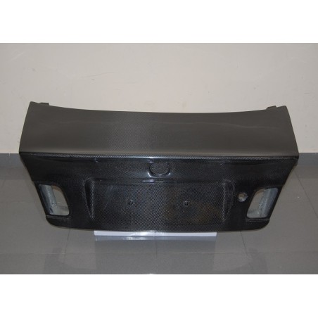 Carbon Fibre Boot Lid BMW E46 98-05 4-Door CSL
