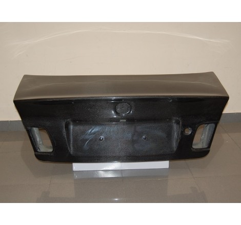 Carbon Fibre Boot Lid BMW E46 98-05 4-Door CSL