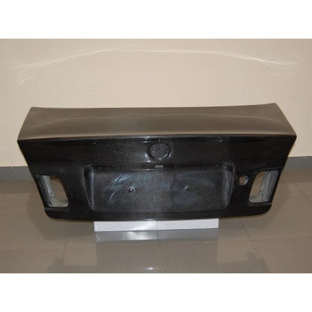 Carbon Fibre Boot Lid BMW E46 98-05 4-Door CSL
