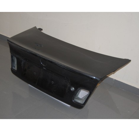 Carbon Fibre Boot Lid BMW E46 98-05 4-Door CSL