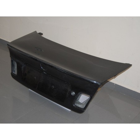 Carbon Fibre Boot Lid BMW E46 98-05 4-Door CSL