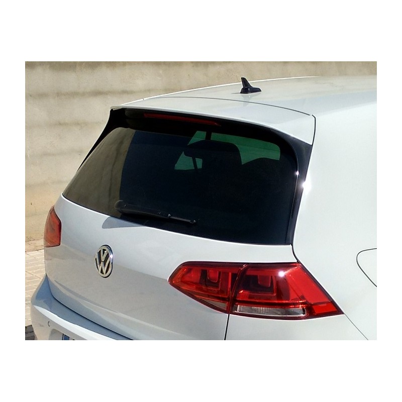 HECKLIPPE SPOILER HECKSPOILER KOFFERRAUM LIPPE VOLKSWAGEN GOLF 7 3/5D GTI