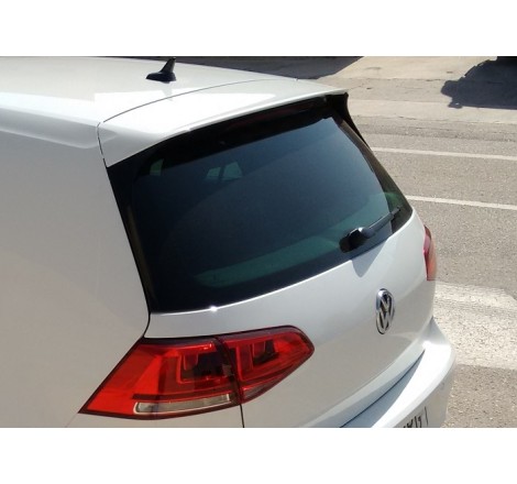 Alettone - Spoiler Volkswagen Golf 7 GTI 3/5P