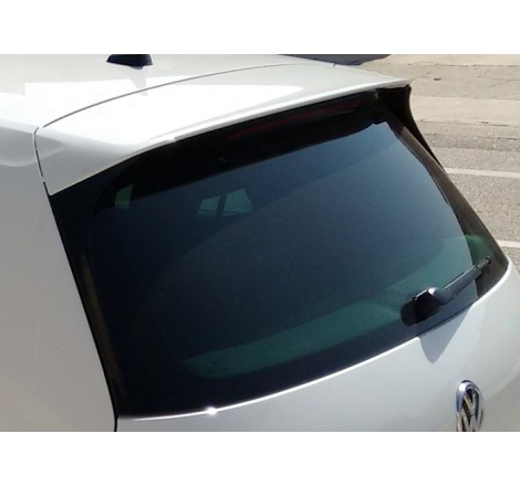 Upper Spoiler Volkswagen Golf 7 3/5D GTI
