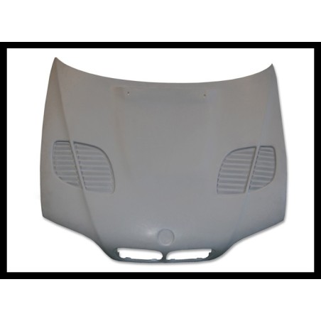 Capot En Fibre BMW E46 '98 4P. GTR