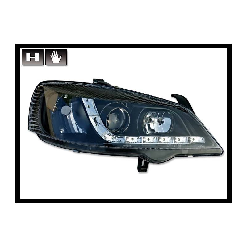 Devil eyes фары. Opel Astra g far. Devil Eyes Opel Astra h.