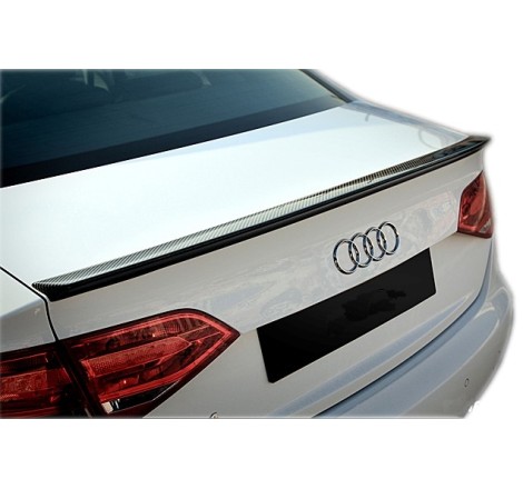 ALERON AUDI A4 B8 CARBONO 2008-2015