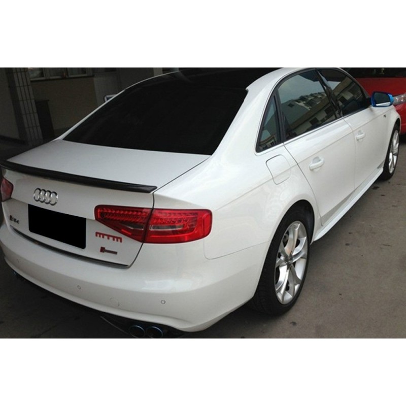 ALERON AUDI A4 B8 CARBONO