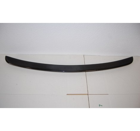 AILERON AUDI A4 B8 CARBONE