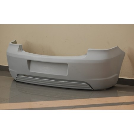 Paragolpes trasero Volkswagen Golf IV R32 Mod R