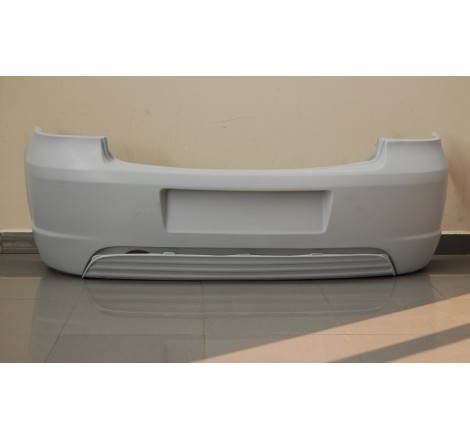 Paragolpes trasero Volkswagen Golf IV R32 Mod R
