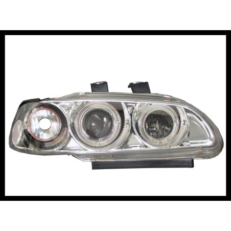 Phare Avant Yeux D'Ange Honda Civic '92 4P.
