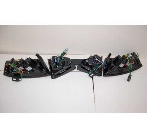 PILOTES ARRIÈRES AUDI A5 2-4P 07-09 LED RED CARDNA CLIGNOTANT LED