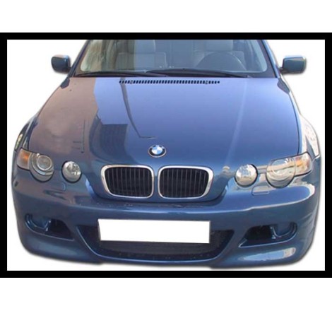 Front Bumper BMW E46 Compact, M Type