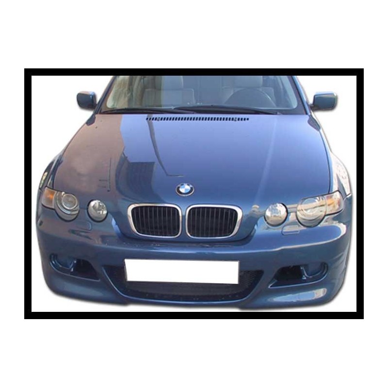 FRONT STOßSTANGE FÜR BMW E46 COMPACT, M TYPE