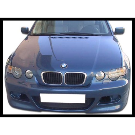 Paragolpes Delantero BMW E46 Compact Look M3