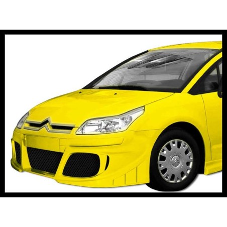 Front Bumper Citroen C4, R34 Type