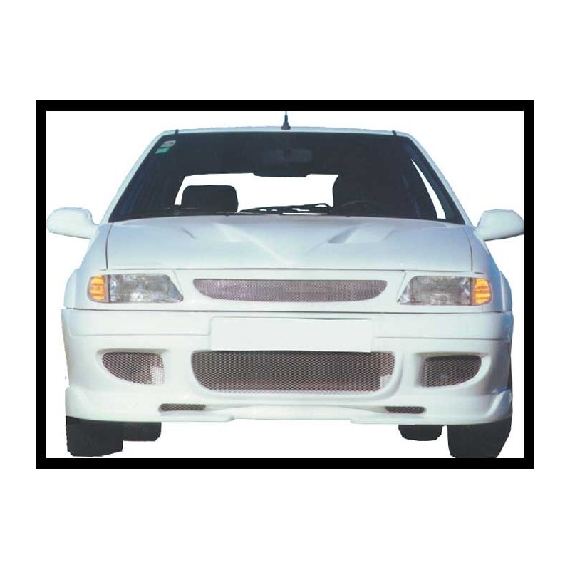 Front Bumper Citroen Saxo 1996, Sport Type