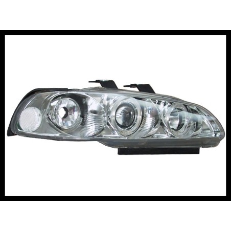 Phare Avant Yeux D'Ange Honda Civic '92 3P. Mod. III