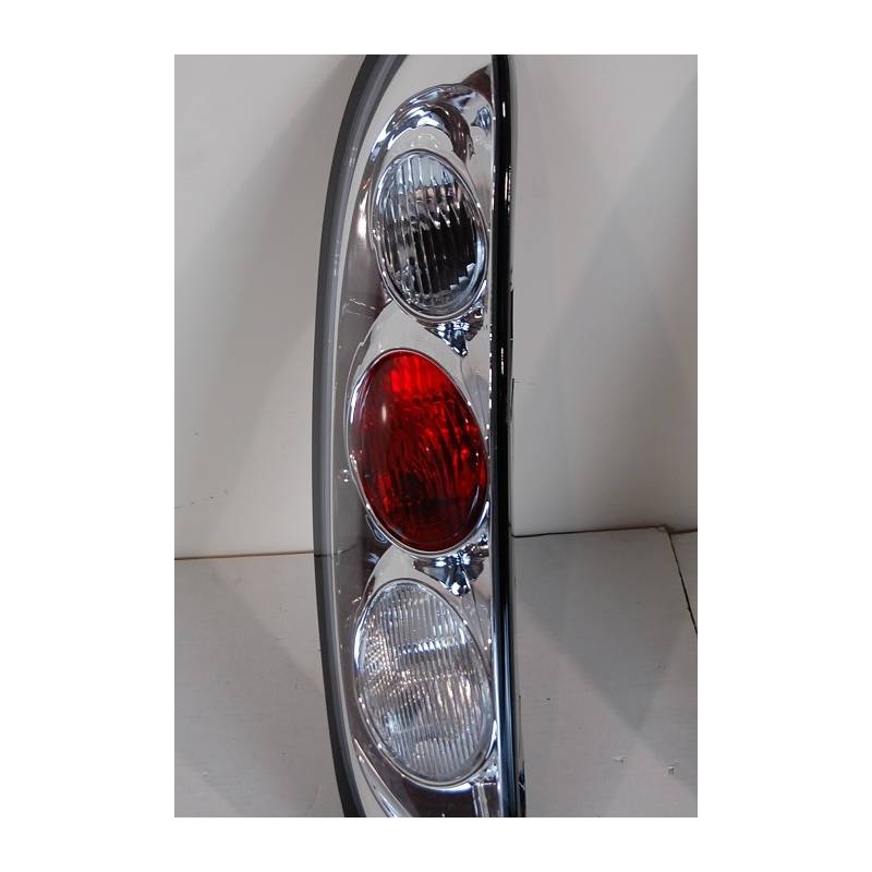 Set Of Rear Tail Lights Opel Corsa C Lexus Chromed Eurolineas Personales