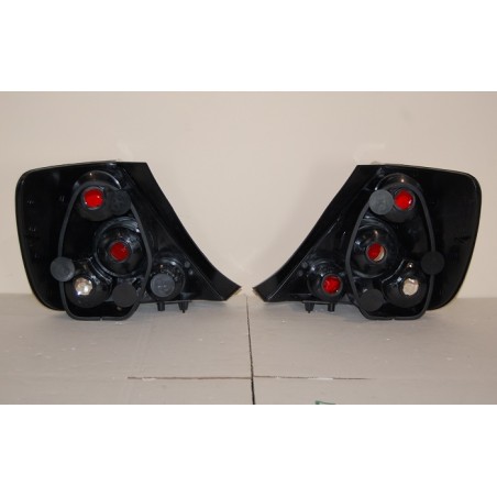 Set Of Rear Tail Lights Honda Civic 2002 3-Door III