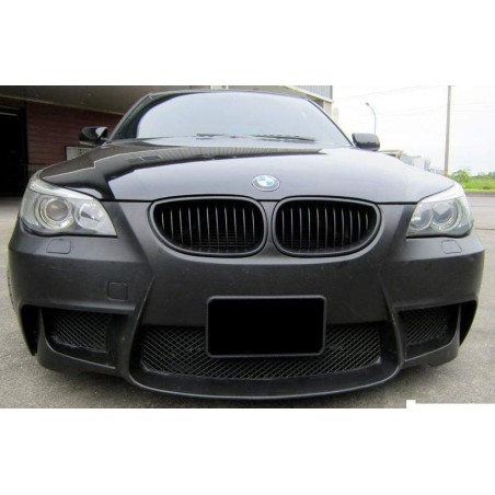 FRONT BUMPER BMW E60 04-09, M1 TYPE
