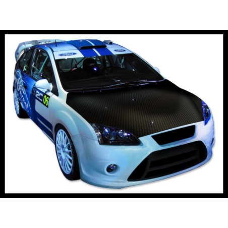 Pare-Choc Avant Ford Focus 05 RS