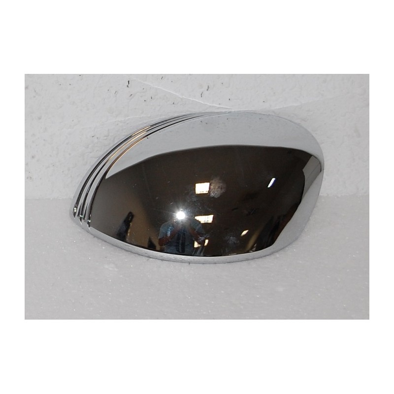 CHROMED MIRROR COVERS CITROEN C3