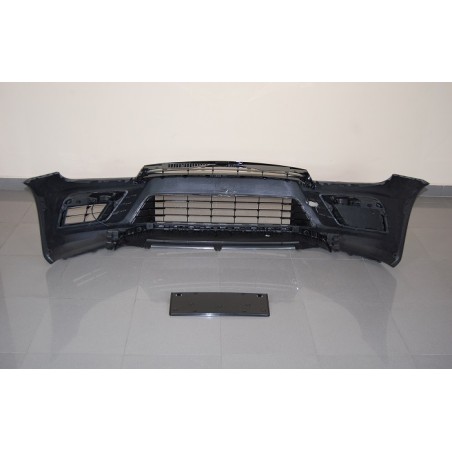PARE-CHOC AVANT VOLKSWAGEN SCIROCCO R 2015-2017