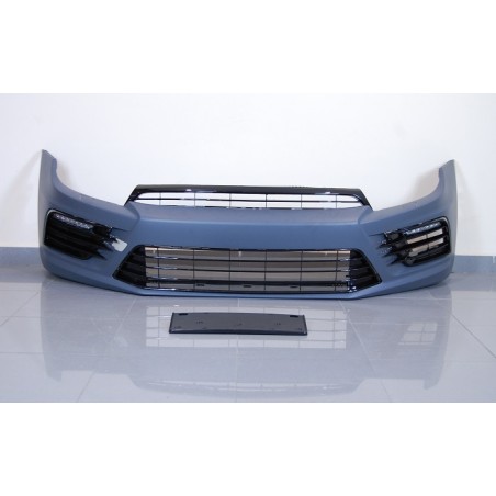 PARE-CHOC AVANT VOLKSWAGEN SCIROCCO R 2015-2017