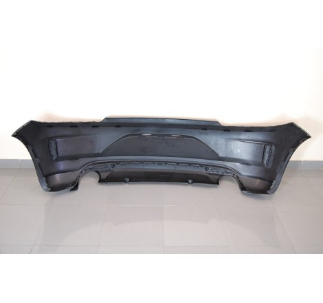 PARAGOLPES TRASERO VOLKSWAGEN SCIROCCO R 2014 ABS