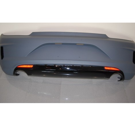 PARAGOLPES TRASERO VOLKSWAGEN SCIROCCO R 2014 ABS