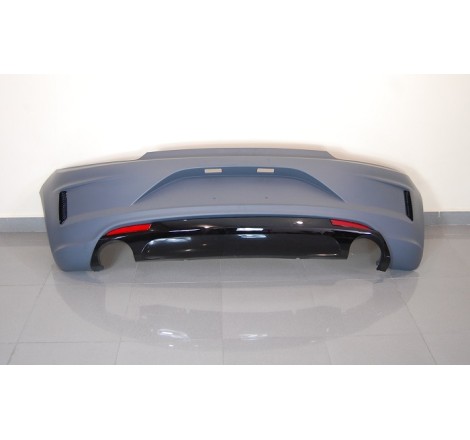 PARAGOLPES TRASERO VOLKSWAGEN SCIROCCO R 2014 ABS