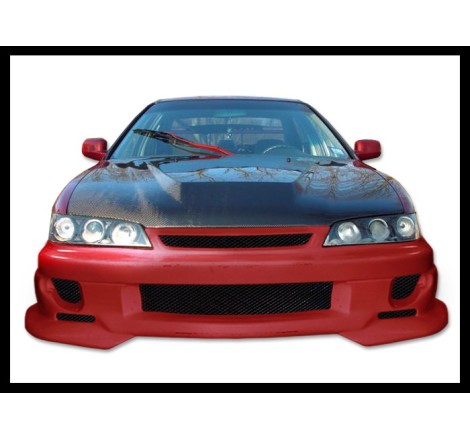 Front Bumper Honda Accord 1994-1997, 2 Or 4-Door